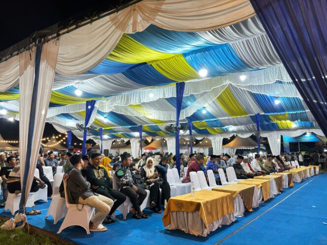 
					Syiar Qur’an Bergema Di Lapangan Indrasakti Ribuan Masyarakat Padati MTQ ke-XIX Batu Bara