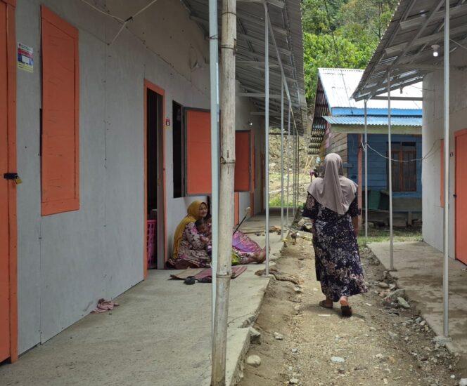 
					Warga Korban Banjir di Gayo Lues Tolak Hunian Sementara