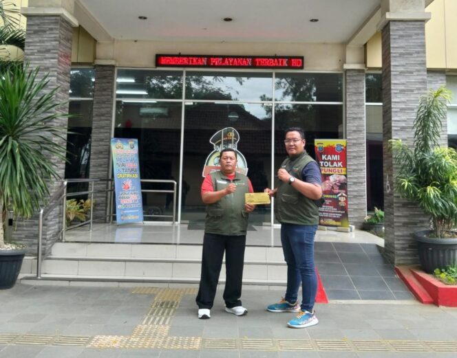 
					Blokir Nomor Wartawan, Ketua P2SP Revitalisasi SMPN 6 Percut Sei Tuan Terancam Dilaporkan ke Polda Sumut