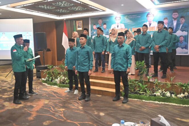 
					Ketum ARN Lantik Kepengurusan PW HIMMAH Sumut Periode 2026–2029