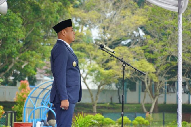 
					Wakil Bupati Syafrizal Pimpin Upacara Peringatan Harkitnas ke – 118