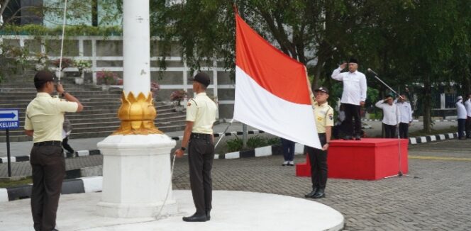 
					Pelindo Regional 1 Laksanakan Upacara Peringatan Hari Kebangkitan Nasional ke-118 Tahun 2026