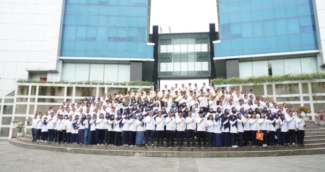 
					PT Pelabuhan Indonesia Regional 1 Belawan Mengikuti Upacara Hari Kebangkitan Nasional 2026