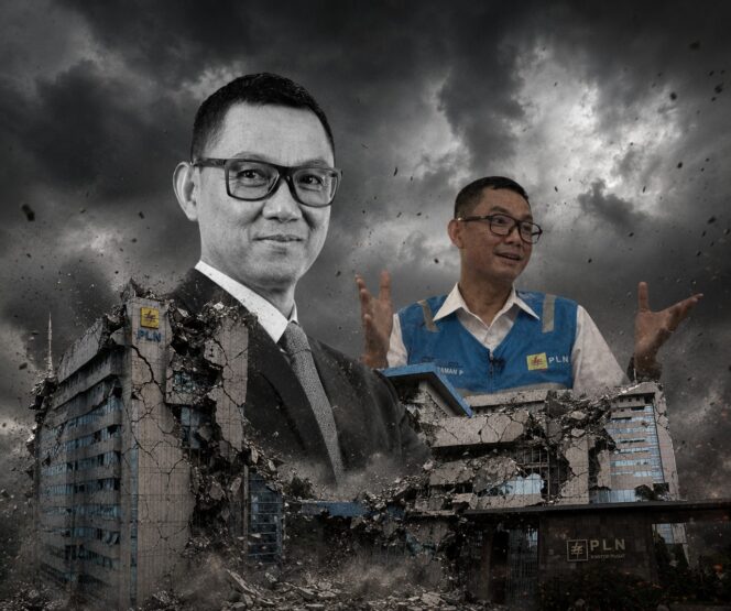 
					Dibalik Framing Untung Rp7 T Beredar Narasi PLN Rugi Rp4,3 T di Tahun 2025, Terancam Bangkrut Dihantam Lonjakan Dollar?