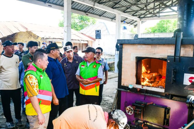 
					Pemkab Deli Serdang dan KOJIRA Kolaborasi Perkuat Gerakan Kebersihan Lingkungan