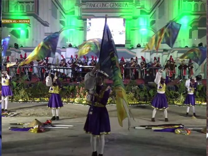 
					Tasyakkuran Kelulusan, Pesantren Al-Husna Hadirkan Panggung Gembira Gradatim Generation 2026