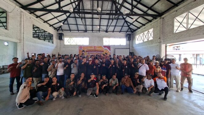 
					Pelantikan DPRA PKS Kabupaten Batu Bara Berlangsung Khidmat di Albarokah