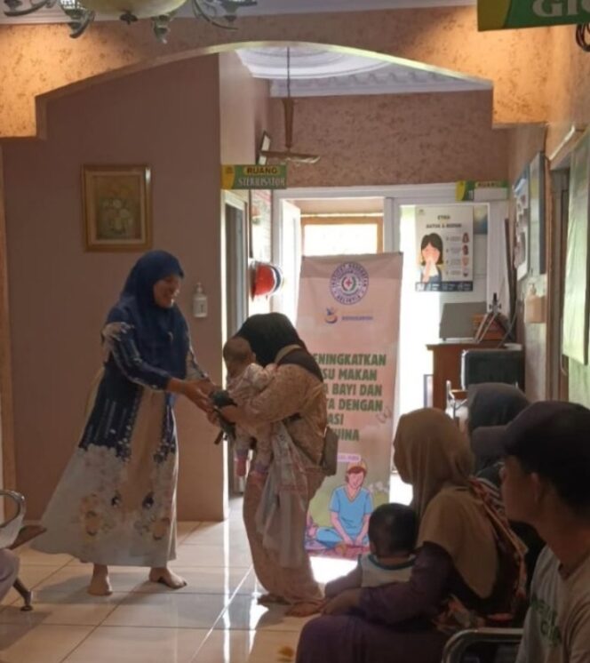 
					Dosen Institut Kesehatan Helvetia Gelar Pengabdian Masyarakat Edukasi Pijat Tuina untuk Meningkatkan Nafsu Makan Bayi dan Balita