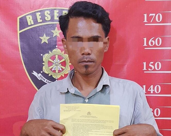 
					Polsek Beringin Tangkap Pelaku Penggelapan Becak Bermotor, Kendaraan Berhasil Ditemukan