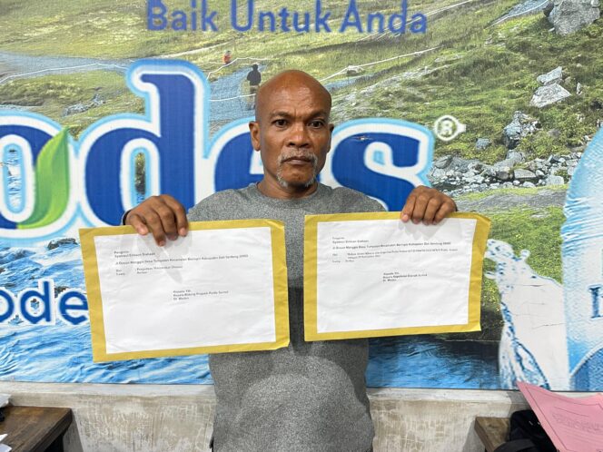 
					Kasus Dugaan Pemalsuan Tanda Tangan Menggantung Bertahun-tahun, Kinerja Oknum Penyidik Polda Sumut Digugat ke Propam