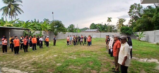 
					Dewan Pimpinan Wilayah (DPW) PKS Sumatera Utara Gelar Kegiatan Pra-LPK Se-sumut