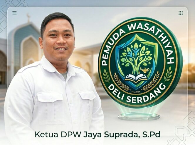 
					Sengkarut Tapal Batas Wilayah Deli Serdang, Pemuda Wasathiyah Desak Bupati Deli Serdang Lakukan Pemetaan Ulang dan Pemekaran Wilayah