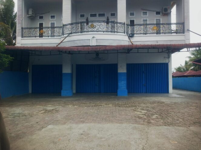 
					Belasan SPPG Tutup Kuat Dugaan Adanya Praktek Jual Beli Dapur MBG di Aceh Tenggara 