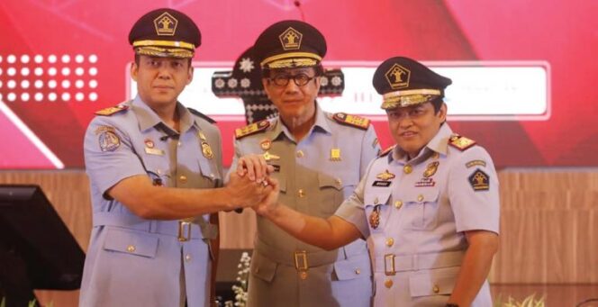 
					LSM FORMAPERA Tantang KPK Periksa Yasonna Laoly Buntut Penangkapan Silmy Karim Cs Terkait Suap KITAS dan KITAP di Imigrasi