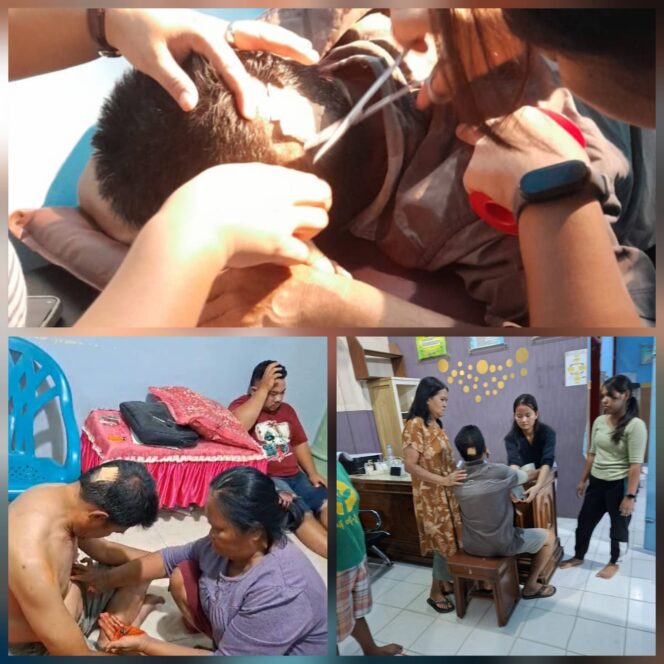 
					Polsek Lau Baleng Dinilai Lamban Tangani Kasus Pembacokan, Pelaku Masih Bebas Berkeliaran
