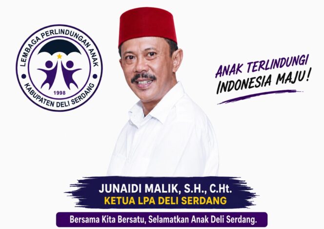 
					Kantin Sekolah Jadi Alternatif Dapur MBG, LPA Deli Serdang Minta Kajian Mendalam Dan Pengawasan Ketat
