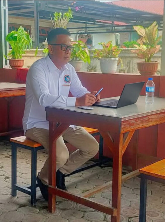 
					Ketua Tunas Muda Gemkara, Dukungan Penuh Rencana RDP Lapas Labuhan Ruku