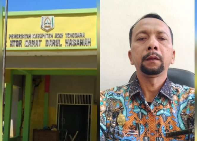 
					Diduga Melanggar Qanun, SK Pergantian Sekdes Desa Lawe Pinis Dipertanyakan