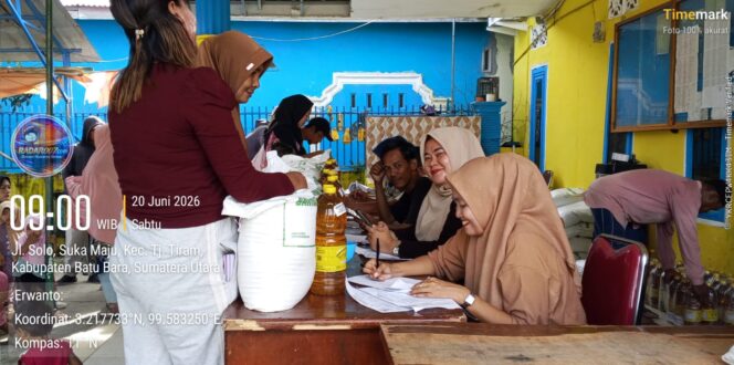 
					Desa Sukamaju Salurkan Bantuan Pangan Bulog kepada Sekitar 1.857 KPM, Prioritaskan Lansia dan Warga Kurang Mampu