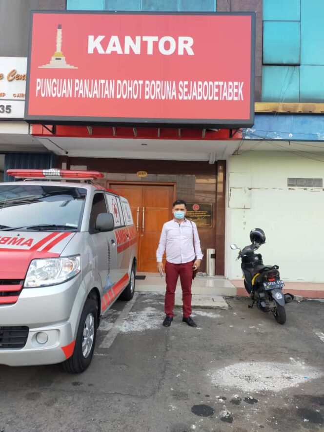 
					PANJAITAN GERAM”, Ketua Umum Panjaitan Melaporkan Pemilik Akun Tiktok Yang Diduga Menghina Marga Panjaitan ke Bareskrim Polri
