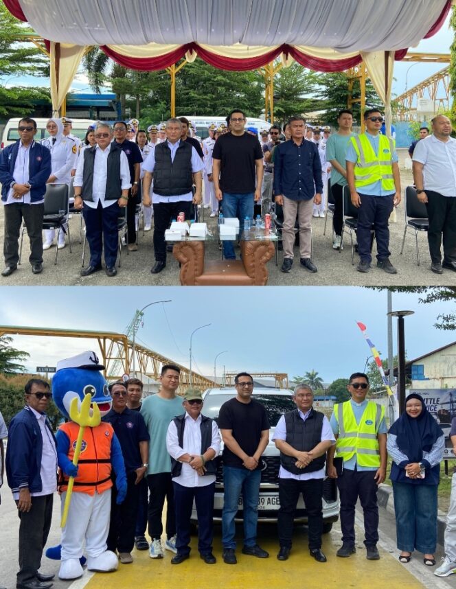 
					Peringati Hari Pelaut Sedunia, Pelindo Regional 1 Belawan Apresiasi Sang Pelaut 