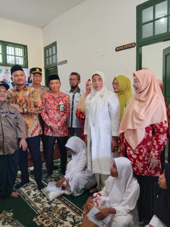 
					Polres Tanjungbalai Hadiri Kegiatan Santunan Anak Yatim dan Disabilitas
