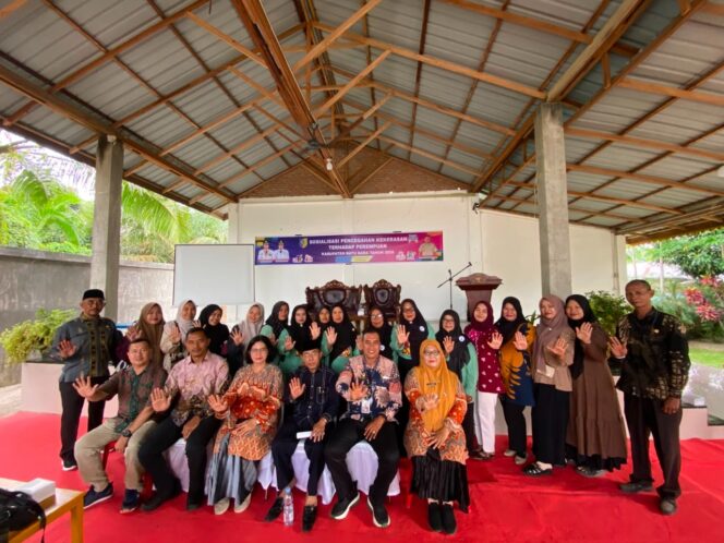 
					Dinsos PPPA Batu Bara Gelar Sosialisasi Pencegahan Kekerasan 
