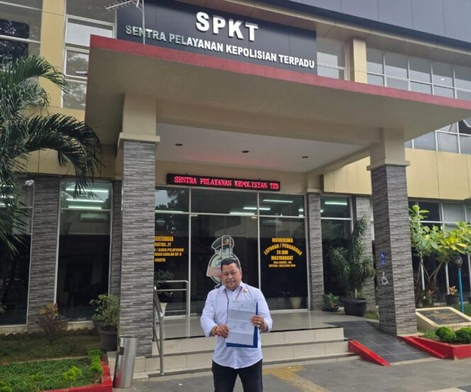 
					Pemilik Akun Medsos Penyebar Hoaks Pimpinan DPRD Sumut Dipolisikan