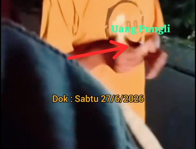 
					Diduga Hanya Seremoni dan Laporan “ABS”, Pungli di Jalur Wisata Doulu–Semangat Gunung Masih Terpantau Berlangsung