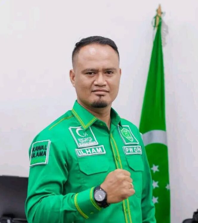 
					Sebut Pelayanan Buruk, Ketua GP Alwashliyah Labura Ilham Hutabarat MInta Copot Pejabat PLN Rantau Prapat