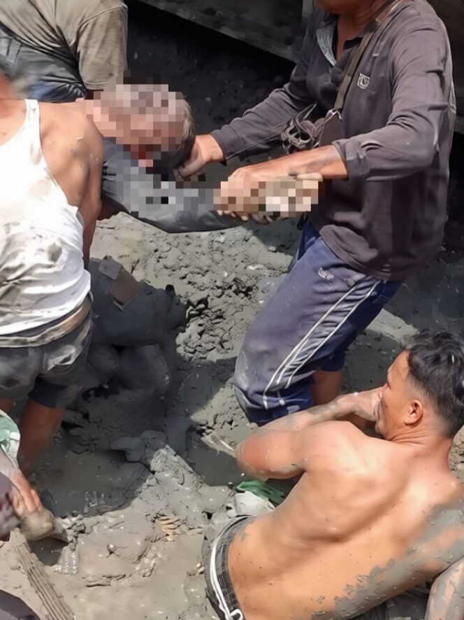 
					Warga Rohil Meninggal Tertimpa Sampan Nelayan Saat Bekerja di Tanjung Tiram