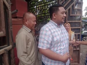 Joko Panjaitan Wakil DPRD Asahan Bersama Komisi D Dan GPM Sidak Tiga Puskesmas Di Kisaran