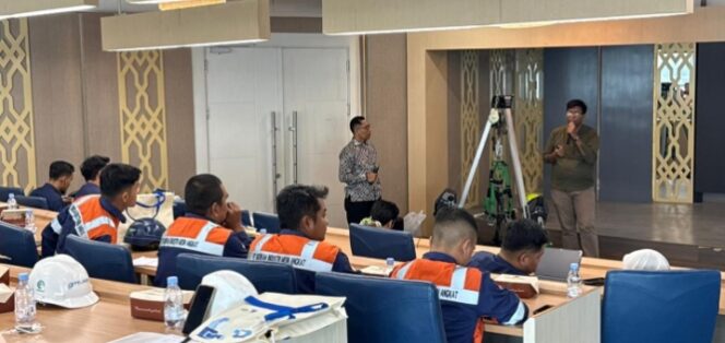 
					Pelindo Regional 1 Mengadakan Pelatihan Safety Awareness Untuk Perkuat Budaya Keselamatan Kerja