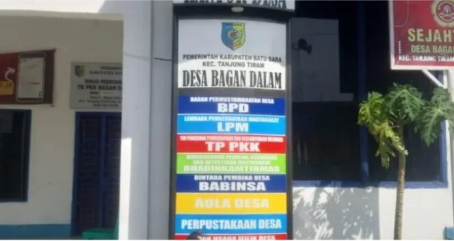
					Diduga Pj Kades Bagan Dalam Sering Bolos Ngantor, Perangkat Desa Berikan Pernyataan Hoax