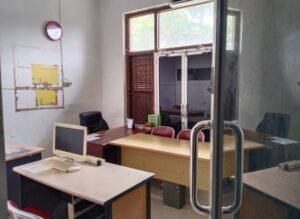 Lapor Pak Bupati Batubara…!  Kedisiplinan ASN Dipertanyakan, Sejumlah Pejabat Diduga Bolos Ngantor Termasuk Kabid Perindustrian Disperindag