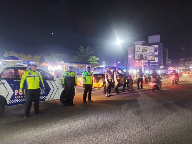 
					PENGAMANAN PATROLI 3C POLRES TANJUNG BALAI: UPAYA PREVENTIF TEKAN KRIMINALITAS JALANAN