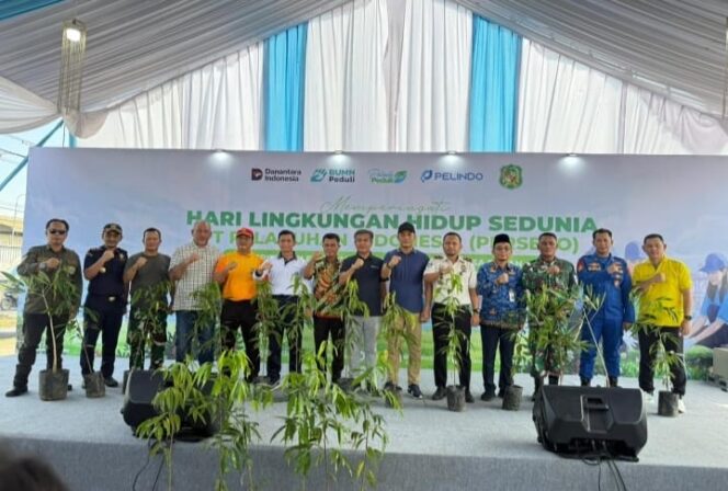 
					Pelindo Regional 1 Gelar Lomba Lingkungan Di Belawan, Libatkan 143 Lingkungan Dari 6 Kelurahan