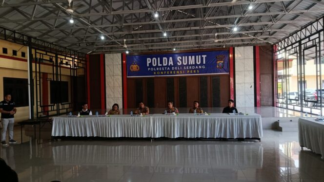 
					Hasil Labfor Ungkap Kaca Rumah Dinas Wakil Bupati Deli Serdang Bukan Akibat Tembakan