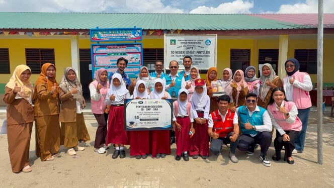
					PT PLN Indonesia Power Salurkan Beasiswa Berprestasi dan Prasejahtera bagi Pelajar SD