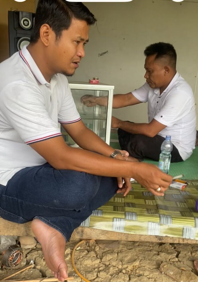 
					Oknum Kades di Madina Diduga Terlibat Transaksi Emas Hasil Tambang Ilegal, Polisi Diminta Usut Tuntas