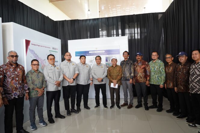 
					Komisi VI DPR RI Tinjau Huntara Aceh Tamiang dan Jalan Tol Binjai–Langsa, Dorong Percepatan Pemulihan Pascabencana dan Pembangunan Koridor Strategis