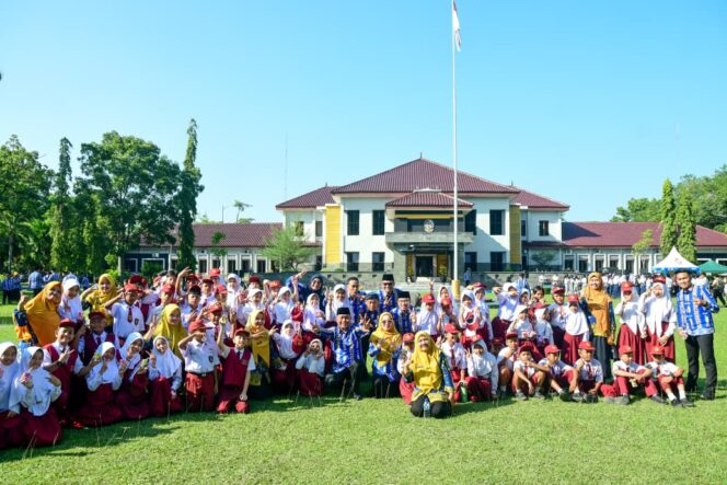 
					HAN 2026, Lom Lom Suwondo Ajak Semua Pihak Lindungi dan Penuhi Hak Anak