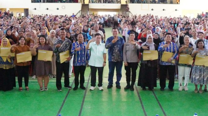 
					2.000 SK PIP untuk Sekolah se-Kecamatan Lubuk Pakam Diserahkan