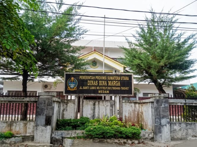 
					GMP Sumut Desak APH Bongkar Dugaan Mafia Tender Proyek Turap Dan Talud Nias