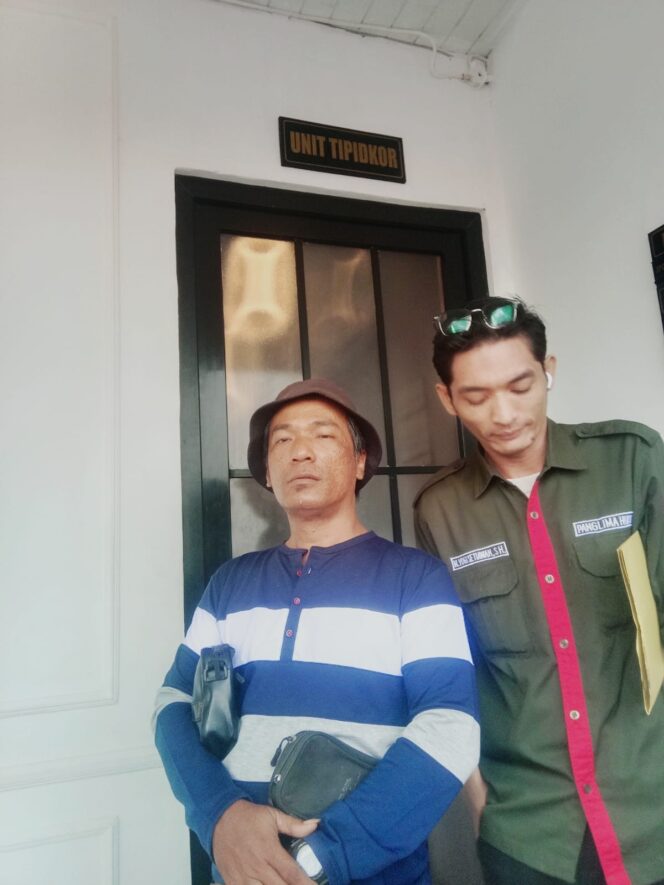 
					Didampingi LBH, LSM GAMPKER Penuhi Panggilan Polres Asahan Terkait Dugaan Penyimpangan Dana BOSP