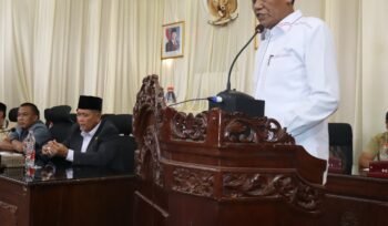 DPRD Batu Bara Gelar Paripurna, Ranperda Perseroda Batra Berjaya Siap Jadi Perda