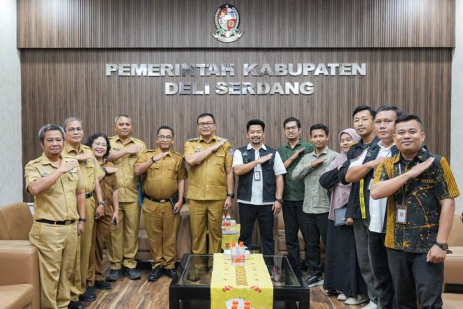 
					Bupati Deli Serdang Dukung Sekolah Rakyat dan Pekan Budaya Permainan Tradisional