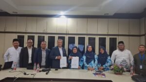 IGI Sumatera Utara dan LBH Amanat Nasional Teken MoU, Perkuat Perlindungan Hukum bagi Guru