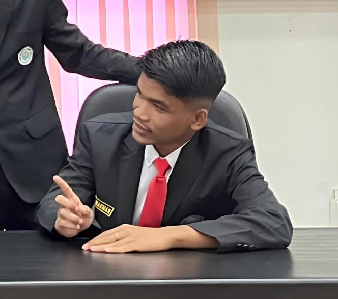 
					Senat Mahasiswa Unimed Tegaskan Dukungan terhadap Fungsi Konstitusional DPRD Sumut