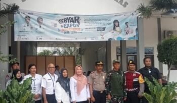 Revitalisasi SMA Negeri 1 Medang Deras Sesuai Ketentuan, Kabiro Media Kompasnusa.net Apresiasi Pelaksana Kegiatan